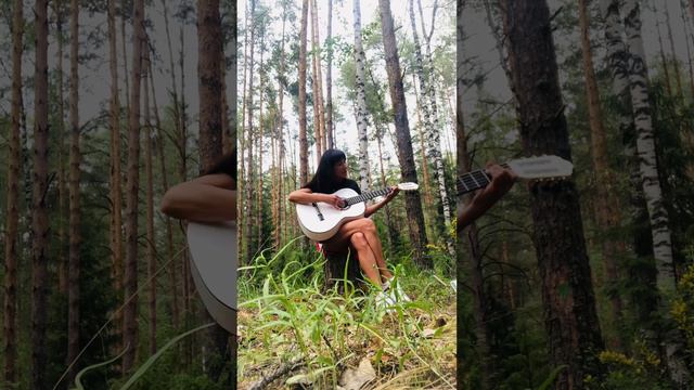 «Перевал». Походные песни у костра🎸🔥🍃