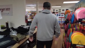 Berty Boy Relapse Tour Episode: 80 Days of Disc Golf