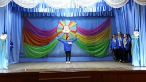 Снежный Десант (Отряд УМКА) Финальная песня. 7.2.2019. Село Карасево