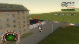 GTA Криминальная Россия beta 2. Прохождение: NRG-500.