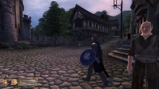 The Elder Scrolls IV: Oblivion #4  - Пальцы Горы | Пальцы Горы, часть II