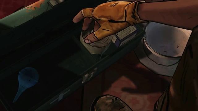 Give No Shelter - The Walking Dead Michonne - Episode Two смотреть онлайн