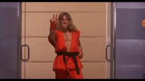 Джеки Чан в фильме городской охотник