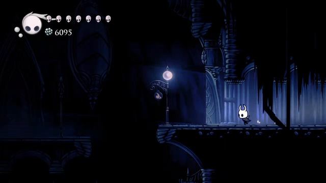 MAKING MORE PROGRESS IN HOLLOW KNIGHT! смотреть онлайн