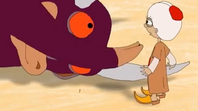 Маленький Мук и пираты каспийского моря sc-008 смотреть онлайн