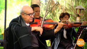 "Мелиховская весна": есть контакт! Доброе утро. Фрагмент выпуска от 22.05.2023