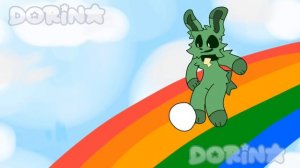 Smiling critters bloopers season//intro but all going wrong//animation (kinda old and add with new