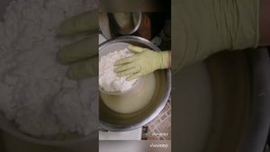 Универсальная заготовка для сыра типа Паста Филата.