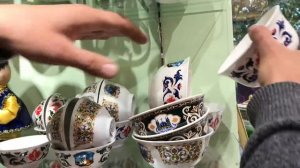 О пиалах. Сувениры казань
