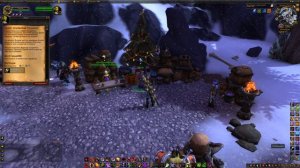 [WoW] Зимний покров -  что нового?, подарки в игре, награды, пасхалки и секрет