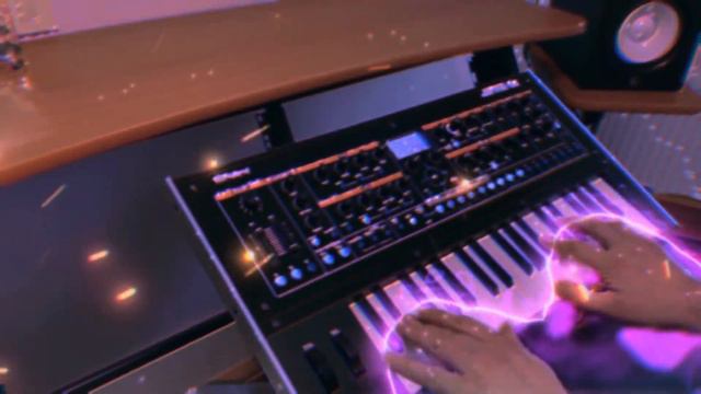 Roland Jupiter Xm - Jupiter Magic смотреть онлайн