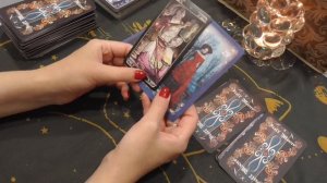 Гадание на картах Таро Выйду ли я из кризисной ситуации