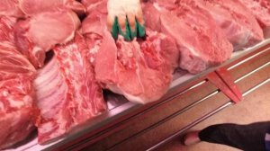 Ростов. Северный рынок. Мясо, птица, кролики, яйца, творог и многое другое. Обзор и цены. 1-я часть