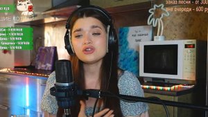 Катя Филатова - bellyache (Billie Eilish) COVER  // 23.04.2023