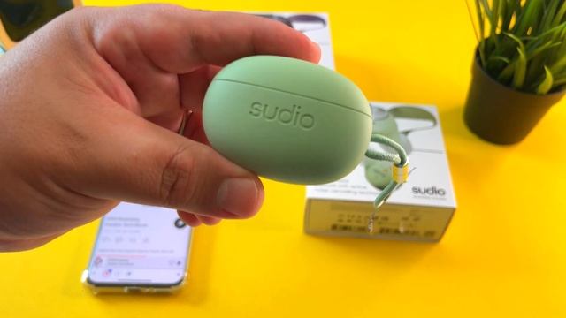 Sudio T2 Unboxing & Review SLEEK ANC FOR $129!