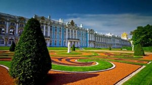 Лучшие виды Санкт-Петербурга 2021 под классическую музыку. The best views of Saint-Petersburg.