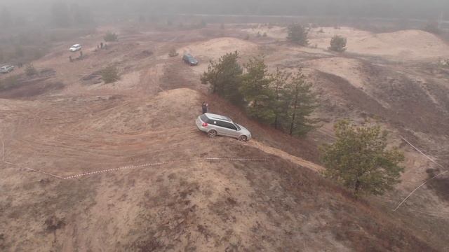 Лес, песок, поля и subaru. Subarudvij 12.2019 смотреть онлайн