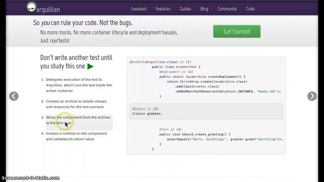 Code Highlight - MouseOver/Leave