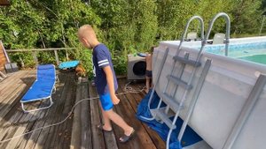 Отзыв тепловой насос для бассейна HIEMS