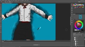 BioShock Infinite: Burial at Sea - Speed Art