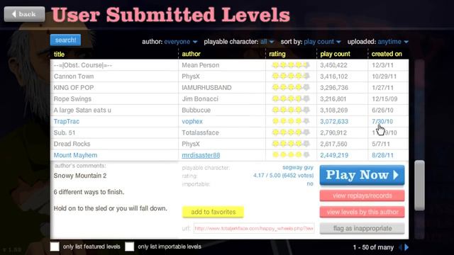 Happy Wheels - Ep.6 - Here Comes the Wrecking Ball! (Gameplay & Commentary) смотреть онлайн