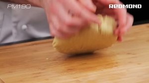 Овсяное печенье в мультиварке-скороварке REDMOND RMC-PM190. Рецепт для мультиварки.