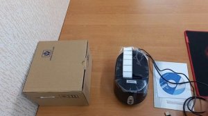 Обзор принтера этикеток Xprinter XP-237B