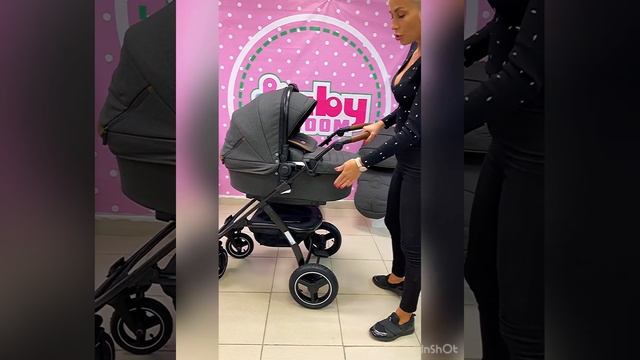 Коляска rant Alaska 3в1 смотреть онлайн