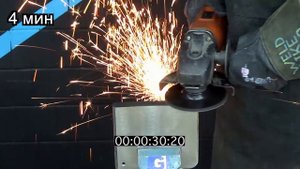 Лучшие фибровые круги в мире - 3M™ Cubitron™ II 982CX Pro.