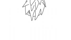 Соник танцует Брейк Данс