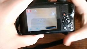 Обзор фотоаппарата Fujifilm FinePix S8600.