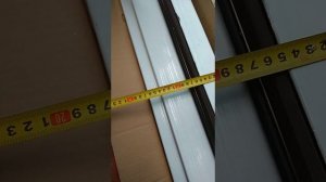 Промет Винтер Медь Белёный дуб Плитка. Дверь входная  с терморазрывом. Обзор.