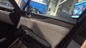 KIA K5 БЕЖЕВЫЙ САЛОН И ШТАТНЫЙ АВТОЗАПУСК