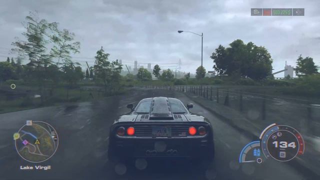 Need for Speed Unbound PS5 trophée Paradis du graffiti : Street art 2/80 смотреть онлайн