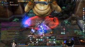 Aion. Соло прохождение групповых данжей за танка. #10