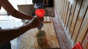 Инструмент и способы затирки шва.