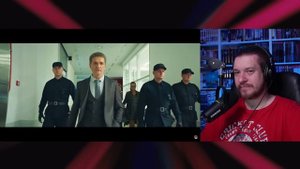 "РОБО" - УБОГИЙ РУССКИЙ ОТВЕТ "СТАЛЬНОМУ ГИГАНТУ" от САРИКА АНДРЕАСЯНА | РЕАКЦИЯ НА УГОЛОК АКРА