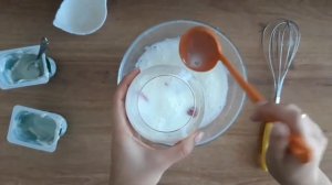 Как я готовлю вкусное желе из йогурта / How I make delicious yogurt jelly