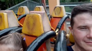 Атракцион "Марс" Ярославль 2021