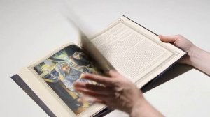 Книга "Черная курица", серия "Подарочные издания", Детское издательство "Улыбка"