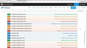 How to Use DreamFactory's MongoDB REST API