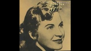 Skeeter Davis - The end of the world.