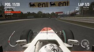 F1 2009 Mod (F1 2010)