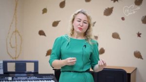 Музыкальные занятия для детей с ОВЗ