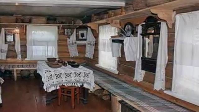 My film Русская изба смотреть онлайн