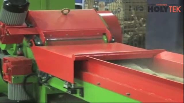 Дробильная установка HOLYGATOR смотреть онлайн