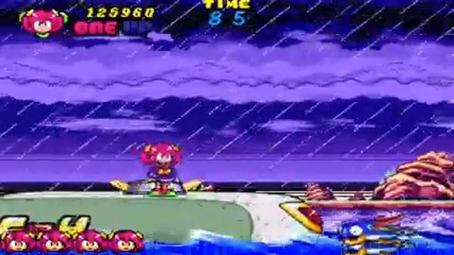 Clockwork Aquario Full Game Hard Mode смотреть онлайн