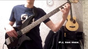 Yamaha rbx 170. Test (Alex KinBass)