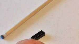 Держатель для бильярдного мела пластиковый