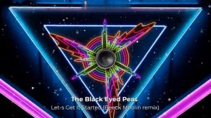 The Black Eyed Peas - Let s Get It Started (Beeck Moolin remix). Замечательный cover хита. NEW 2023